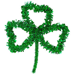 DEKORACJA KONICZYNKA DZIEŃ ŚWIĘTEGO PATRYKA 29 X 35 CM