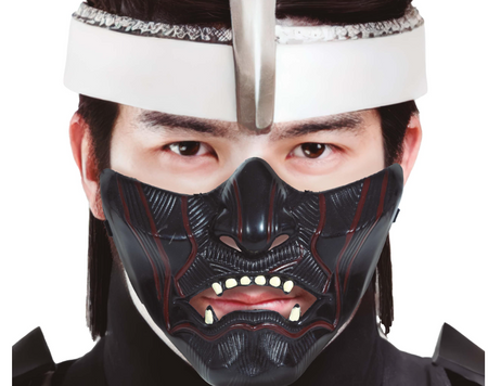 MASKA SAMURAJA