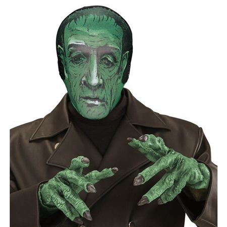 MASKA KOMINIARKA STWÓR POTWÓR