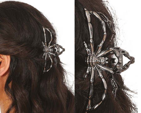 KLAMRA DO WŁOSÓW PAJĄK 