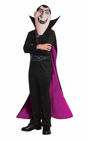 STRÓJ DRAKULA HOTEL TRANSYLWANIA