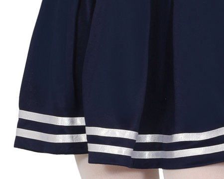 STRÓJ MAŁA PANI MARYNARZ 