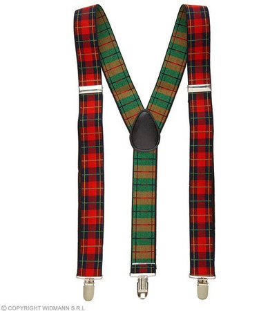 SZELKI SZKOCKA KRATA