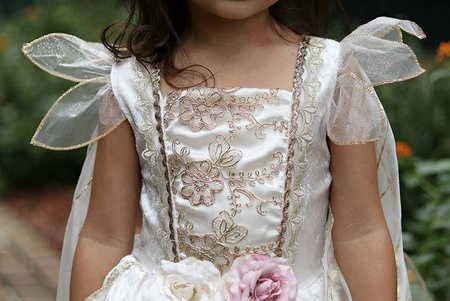 STRÓJ WRÓŻKI SUKIENKA TIULOWA