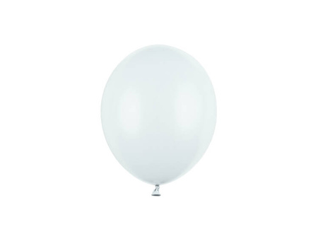 BALONY STRONG 12 CM PASTELOWY MGLISTY NIEBIESKI 100 SZT