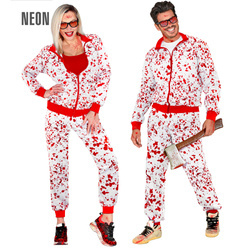 STRÓJ DRES ZAKRWAWIONY