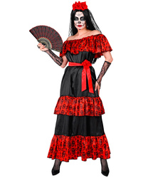 STRÓJ LOS MUERTOS DAMSKI