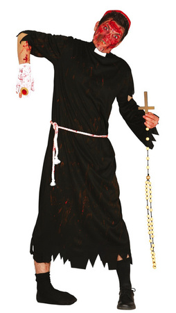 STRÓJ KSIĄDZ ZOMBIE