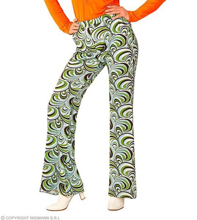 SPODNIE DAMSKIE GROOVY