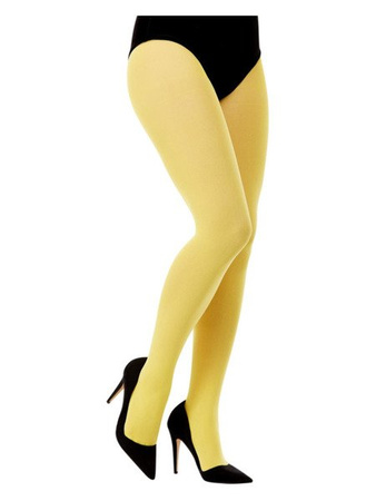 Opaque Tights, Yellow