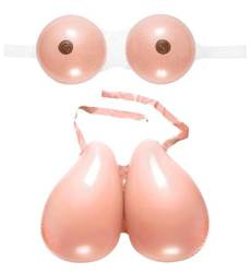 NADMUCHIWANE PIERSI I PUPA