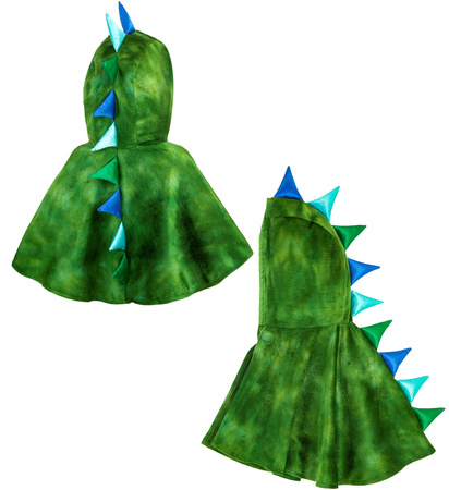 STRÓJ PONCZO DINOZAUR