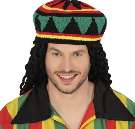 CZAPKA RASTA