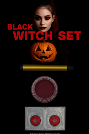 ZESTAW DO CHARAKTERYZACJI WIEDŹMA 3 EL