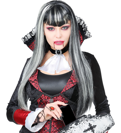 GOTYCKA BRANSOLETKA Z PIERŚCIONKIEM