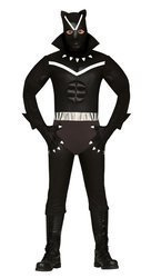 STRÓJ PANTERA CZARNA