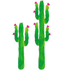 KAKTUS PAPIEROWY 180 I 120 CM