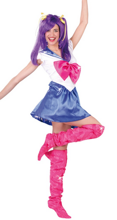 STRÓJ CZARODZIEJKA Z KSIĘŻYCA