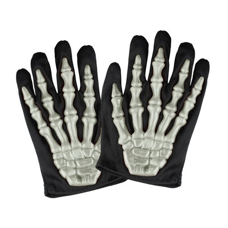 RĘKAWICZKI KOŚCIOTRUPA KIDS