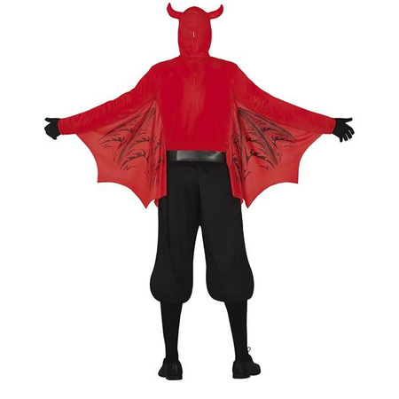 STRÓJ CZERWONEGO DIABŁA