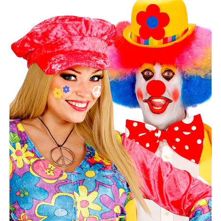 KREDKA DO TWARZY I CIAŁA MAKE UP 3,5 ML BEŻOWA