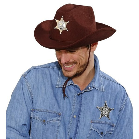 ODZNAKA GWIAZDA SZERYFA