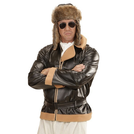 Czapka Pilota, nakrycie głowy, karnawał