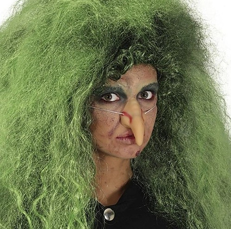 SZTUCZNY NOS WIEDŹMY 