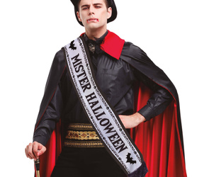 SZARFA MISTER HALLOWEEN 86 CM