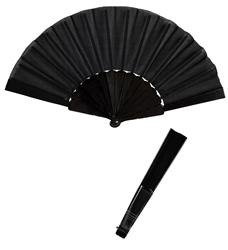 WACHLARZ HISZPAŃSKI CZARNY