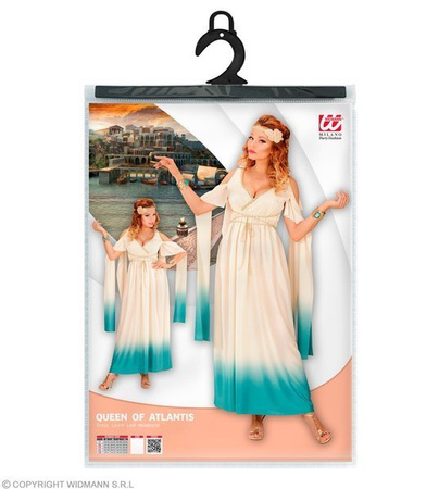 STRÓJ KRÓLOWA ATLANTYDY