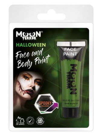 Farba do twarzy i ciała, halloween, make up