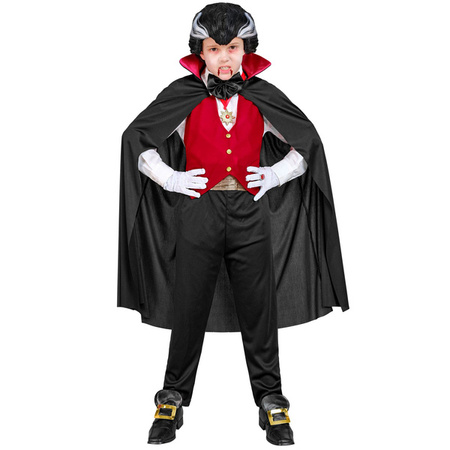 STRÓJ MŁODY WAMPIR KRWIOPIJCA