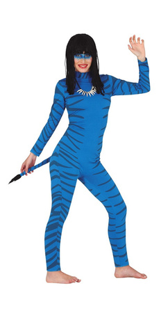 STRÓJ NIEBIESKA KOCICA