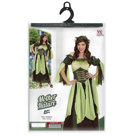 STRÓJ MATKA NATURA PANI WIOSNA