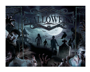 TŁO DO ZDJĘĆ HAPPY HALLOWEEN