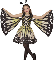 STRÓJ MOTYL ZE SKRZYDŁAMI