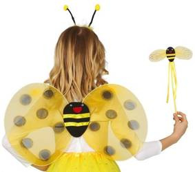 ZESTAW PSZCZÓŁKA 3 EL.