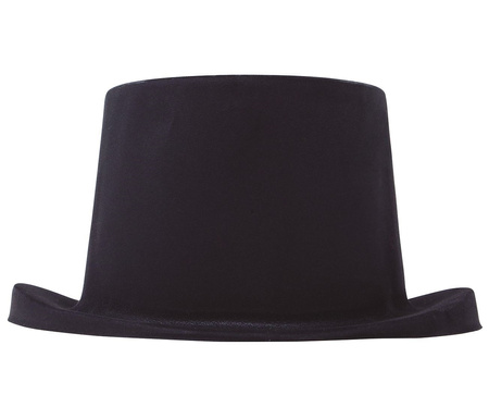 CYLINDER CZARNY DZIECIĘCY