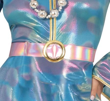 STRÓJ DISCO LATA 80