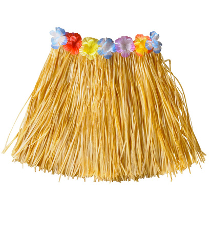 SPÓDNICA HAWAJSKA DZIECIĘCA