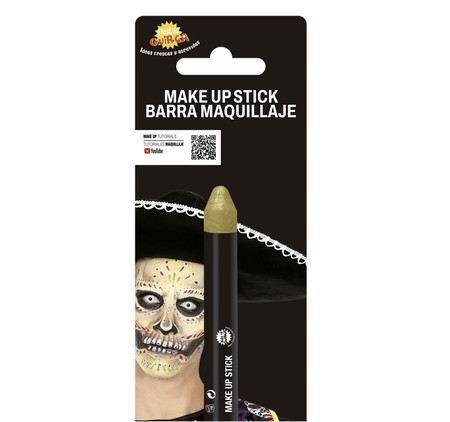 KREDKA MAKE UP ZŁOTA 18 G