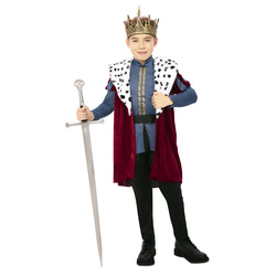 STRÓJ DZIECIĘCY KRÓL