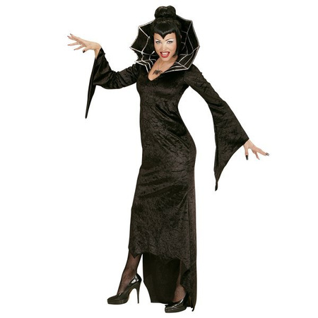 Strój Pani Drakula, halloween, karnawał