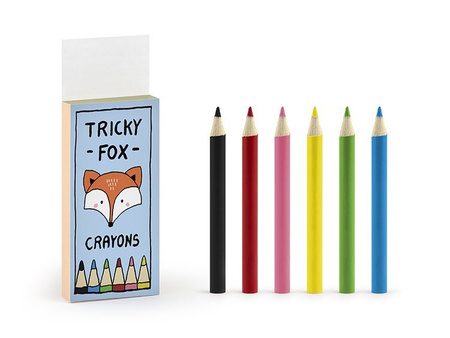 Kolorowanka Woodland (1 karton / 40 op.) (1 op. / 6 szt.)