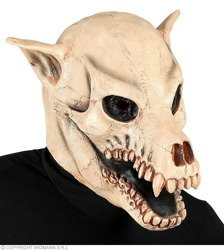 MASKA LATEKSOWA CZASZKA PSA