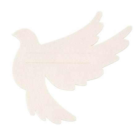 POKROWIEC NA SZTUĆCE GOŁĄBEK 6 SZT