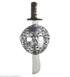 MASKA + MIECZ HORROR