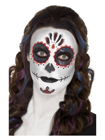 ZESTAW MAKE UP SUGAR SKULL