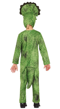 STRÓJ DINOZAUR TRICERATOPS